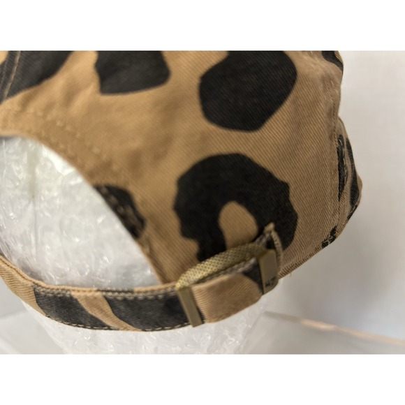 '47 Texas A&M Aggies Brown Rosette Clean‎ Up Womens Adjustable Baseball Hat Cap - Picture 6 of 10